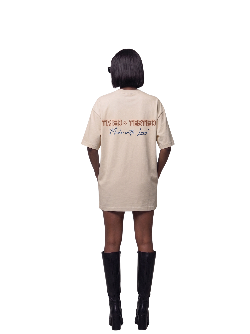 Tried & Tested Butter “Made With Love” T-shirt