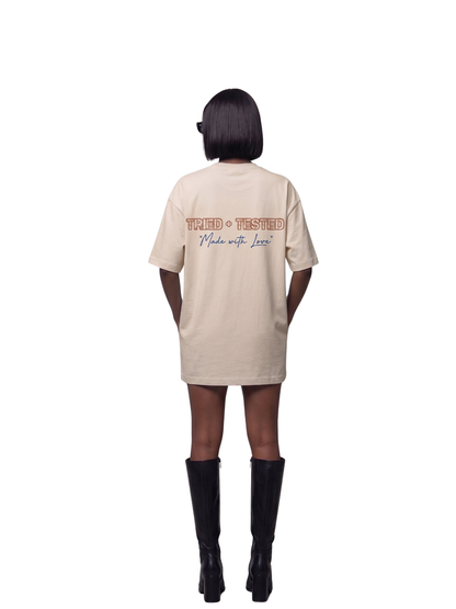 Tried & Tested Butter “Made With Love” T-shirt