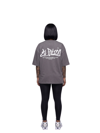 EL Patron SMR 24 Grey T-Shirt
