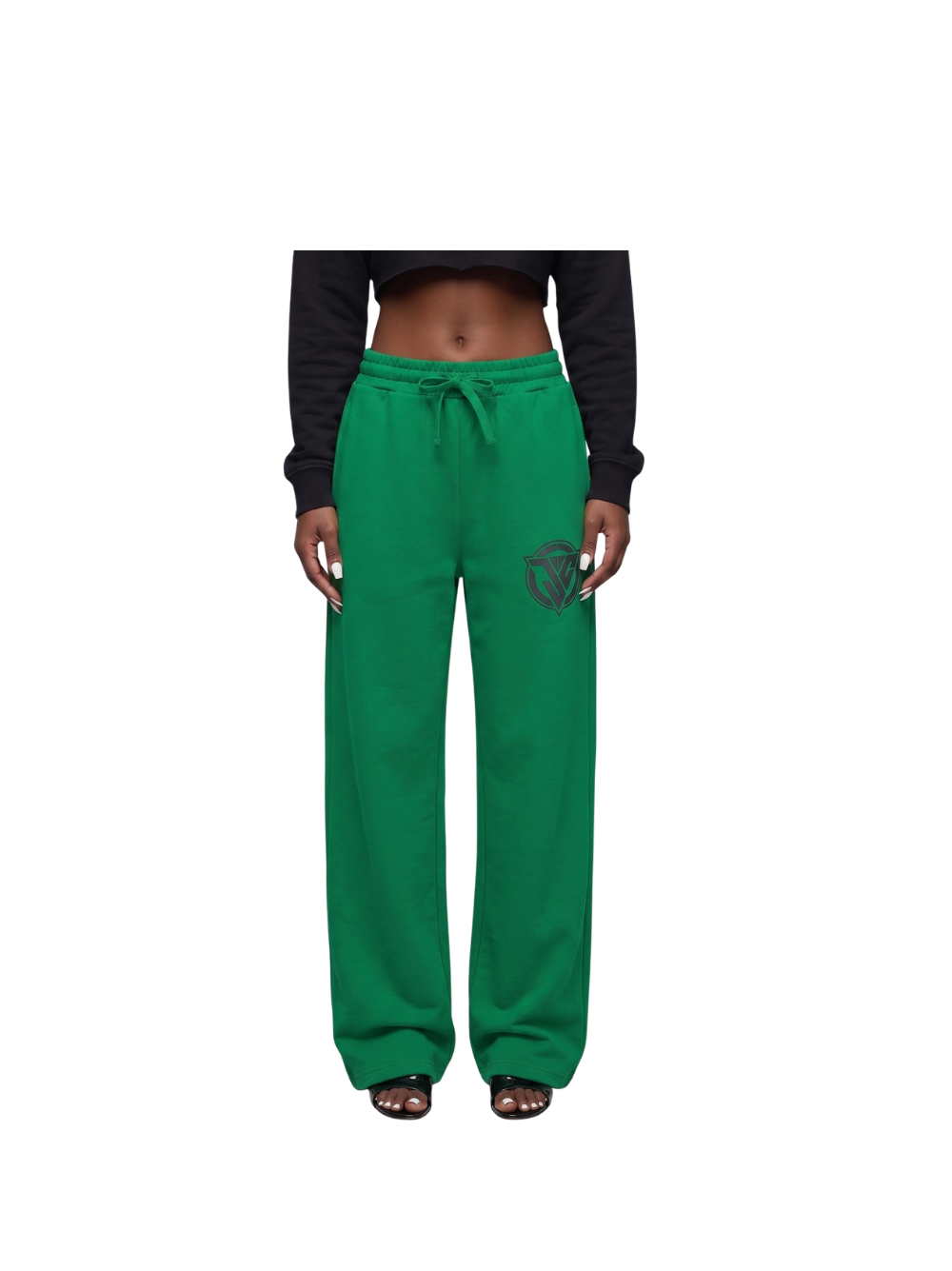 JC Club Oversized Green Sweatpants