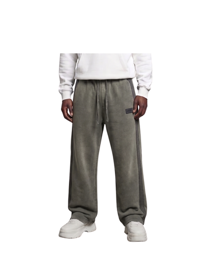 Be Street Stonepath Green Sweatpants