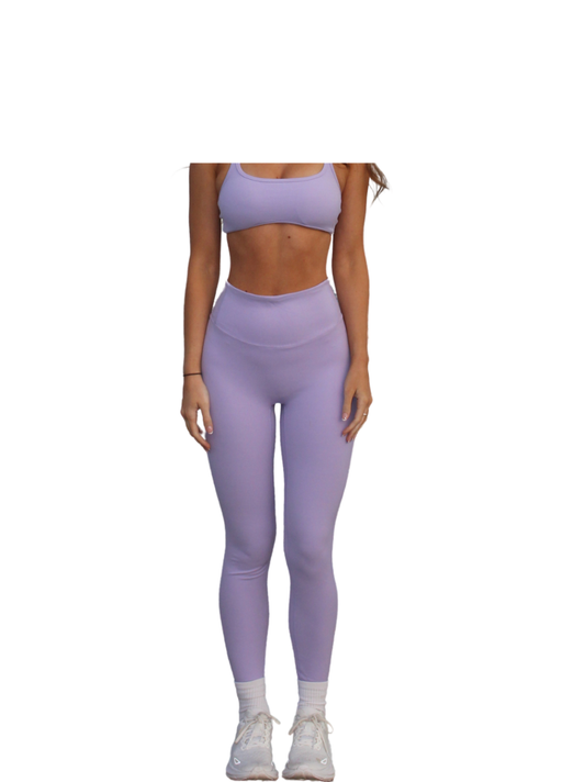 TCC Lavender Leggings