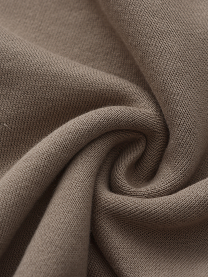 Rare Blaq Essential Beige Hoodie