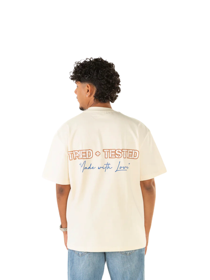 Tried & Tested Butter “Made With Love” T-shirt