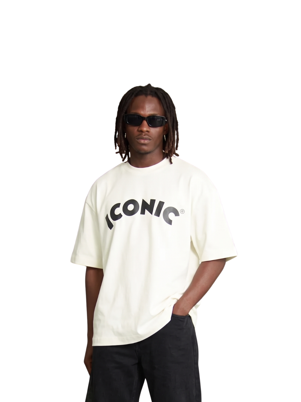 Iconic Essentials White T-Shirt