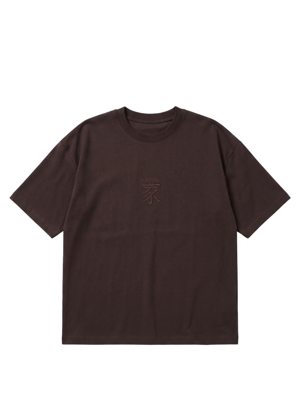 Yhooa Y1 Chocolate T-Shirt