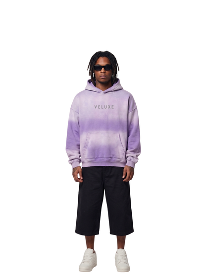 Veluxe Purple Hoodie