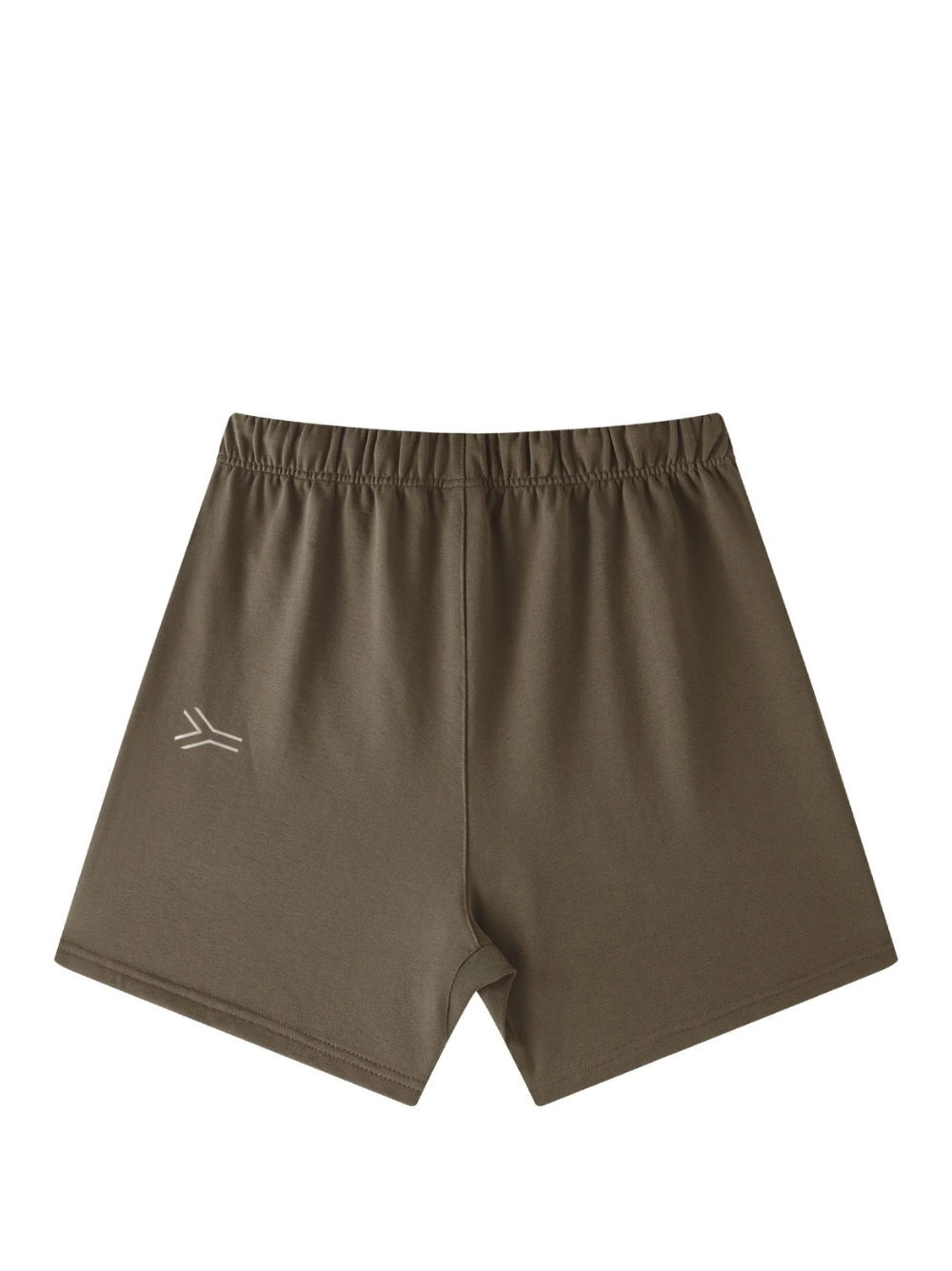 Iconic Black Brown Shorts