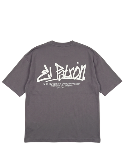 EL Patron SMR 24 Grey T-Shirt