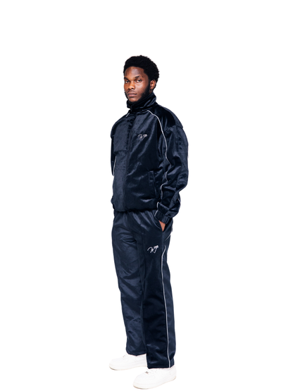 Messa Black Tracksuit
