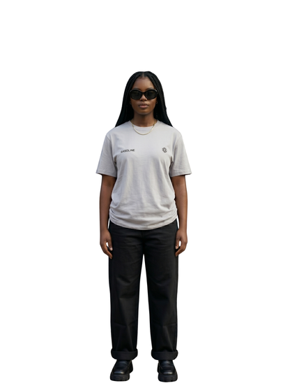 Gasoline Volk Boxing Grey T-Shirt