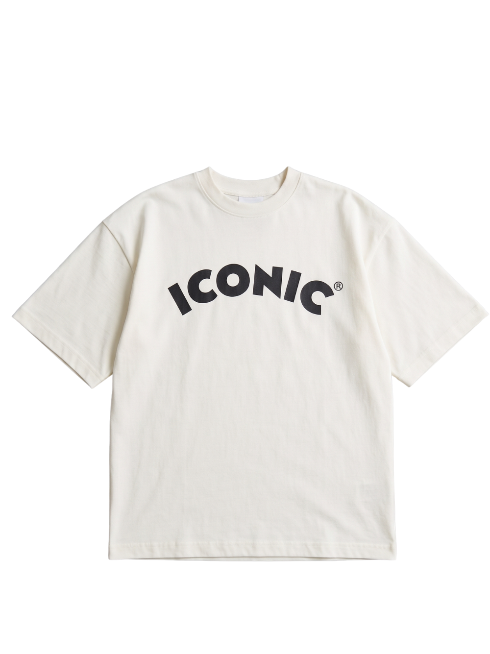 Iconic Essentials White T-Shirt