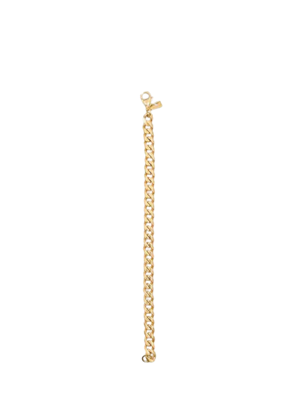 Luminary Cuban Gold Bracelet