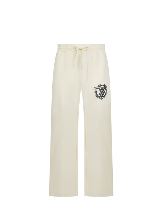 JC Club Oversized Cream Sweatpants