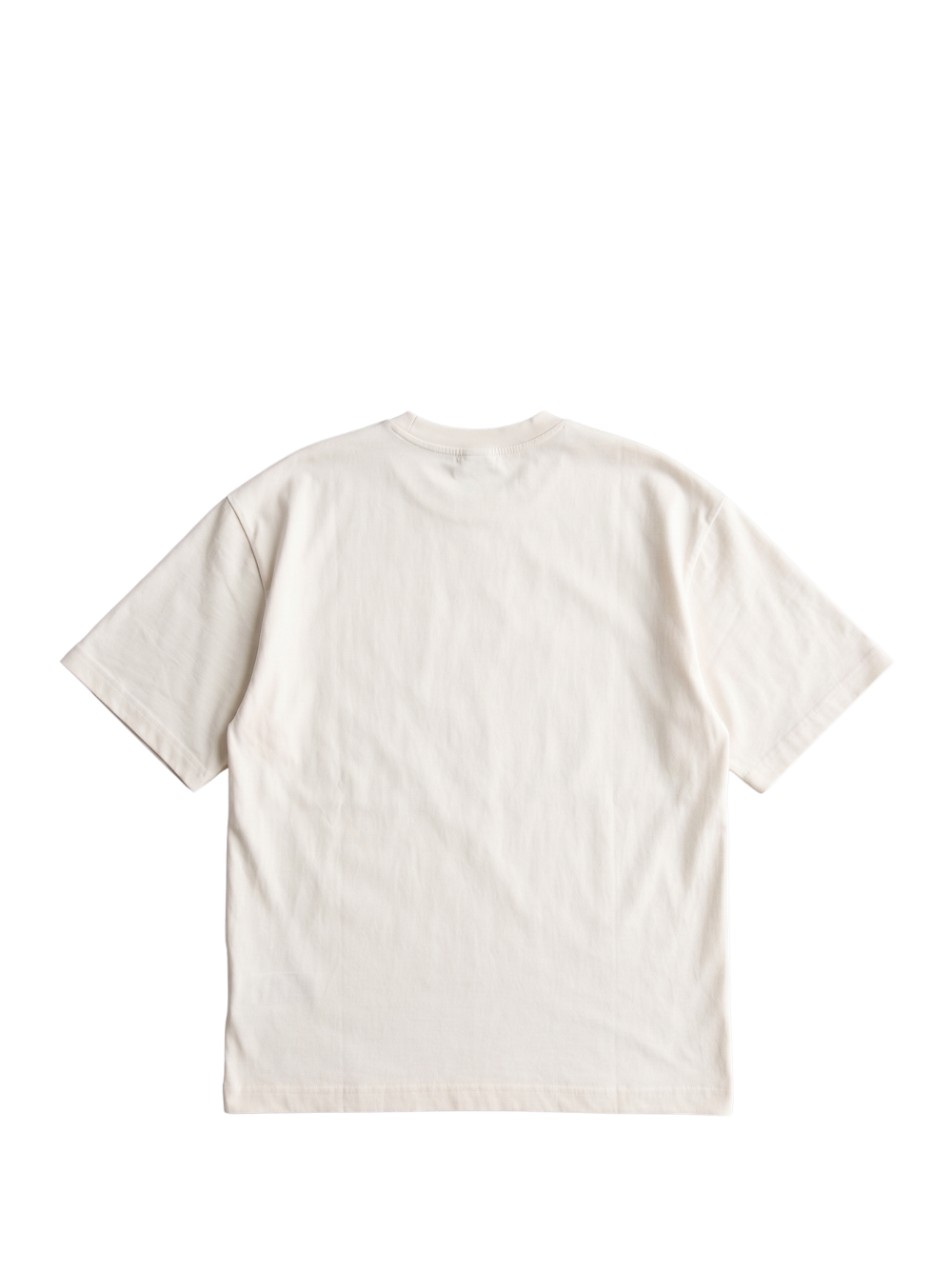 Iconic Essentials White T-Shirt