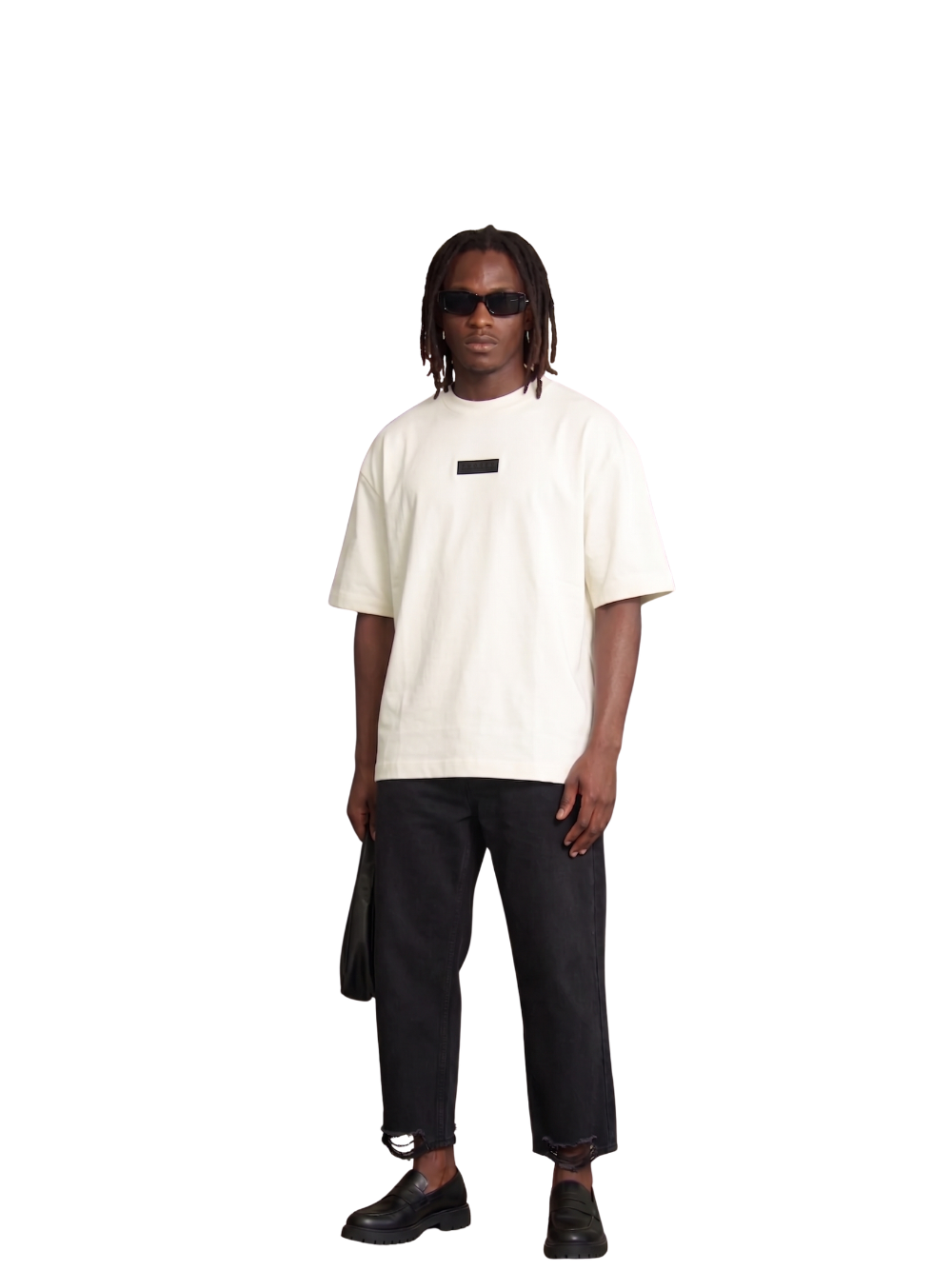 Iconic Clothing Essentials Off-White T-Shirt