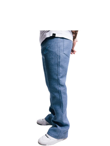 Insanidy Blue Pants