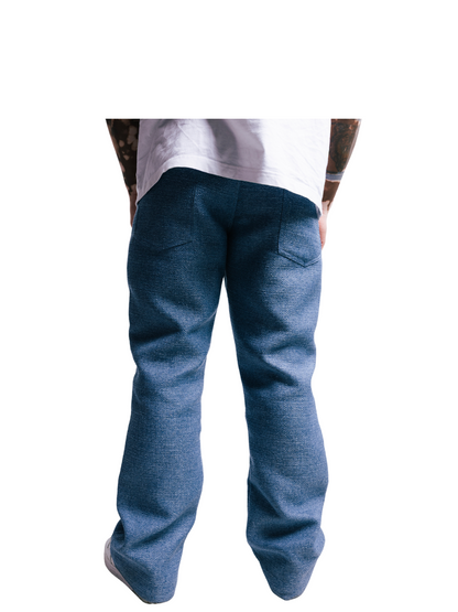 Insanidy Blue Pants