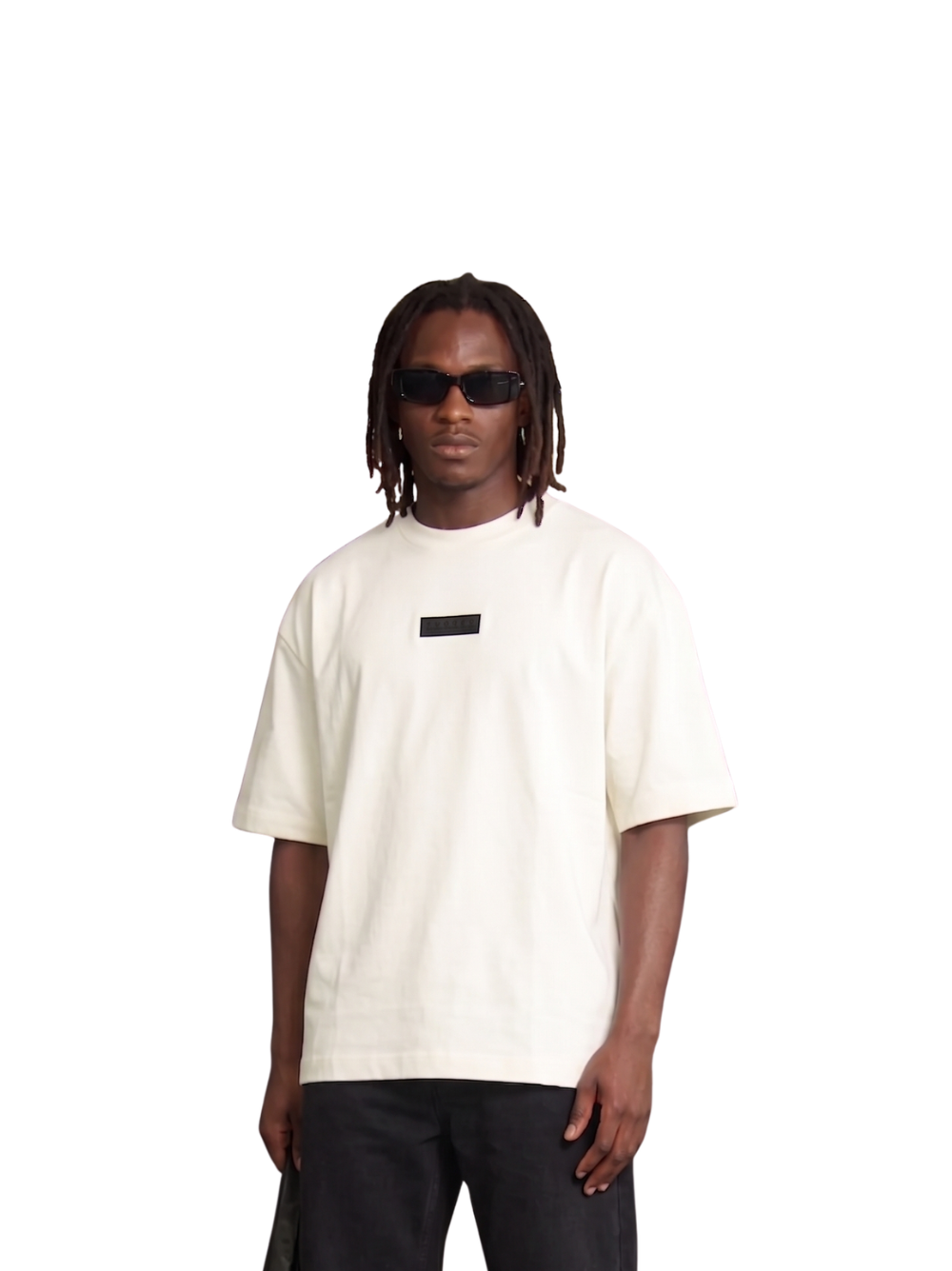 Iconic Clothing Essentials Off-White T-Shirt