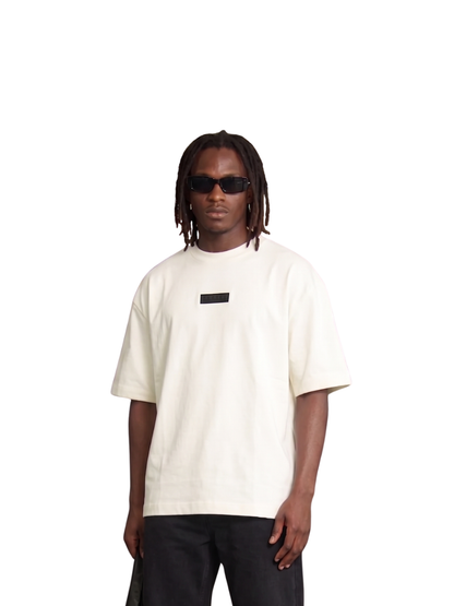 Iconic Clothing Essentials Off-White T-Shirt