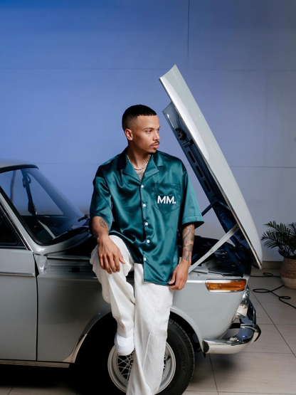 Micael Matthews t-shirt unseen grail oversized t-shirt. local brands south africa. streetwear. men and women.