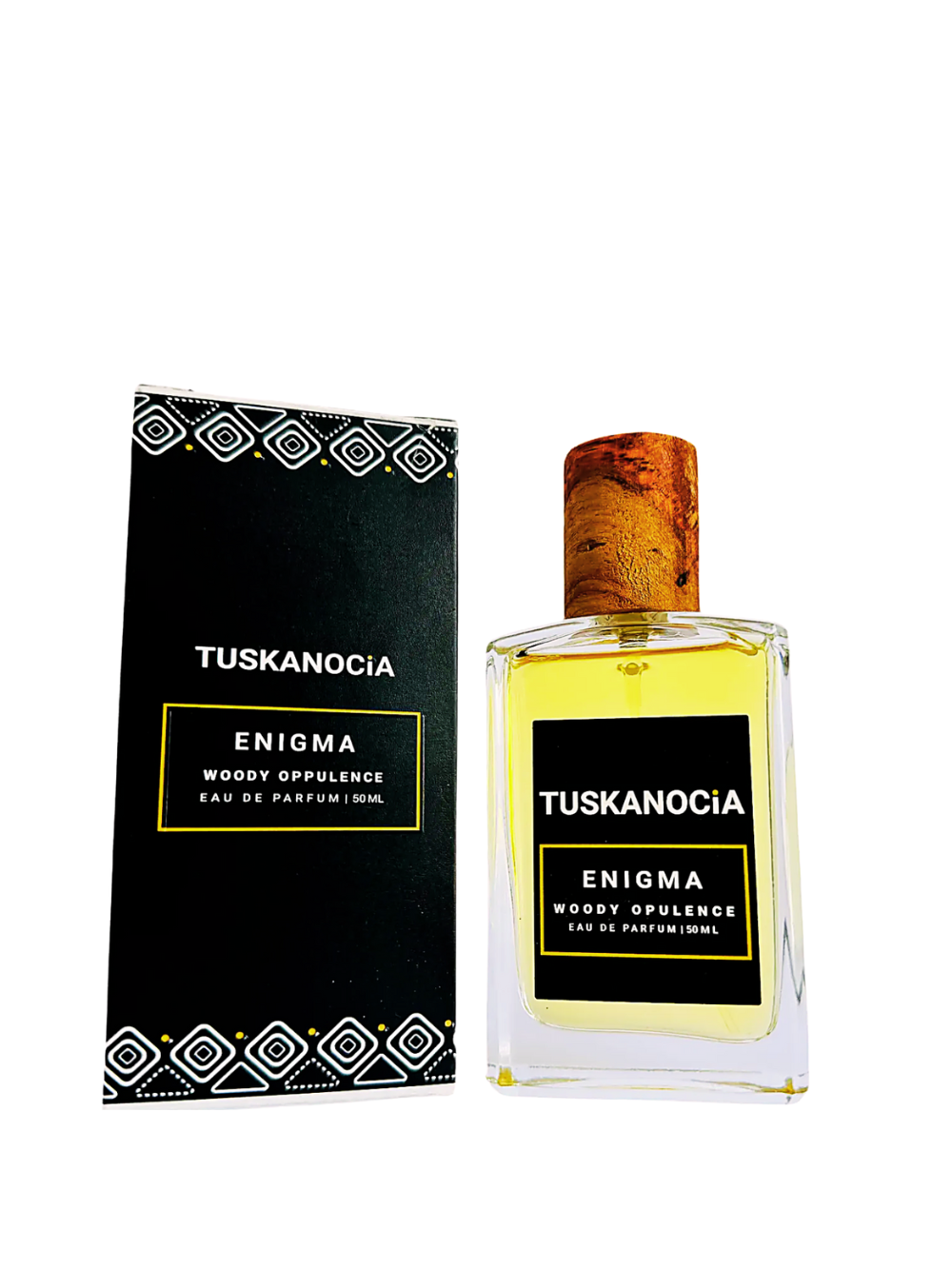 Tuskanocia Enigma Men Cologne