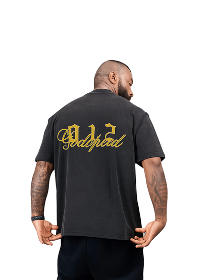 Godspeed 012 Black T-shirt
