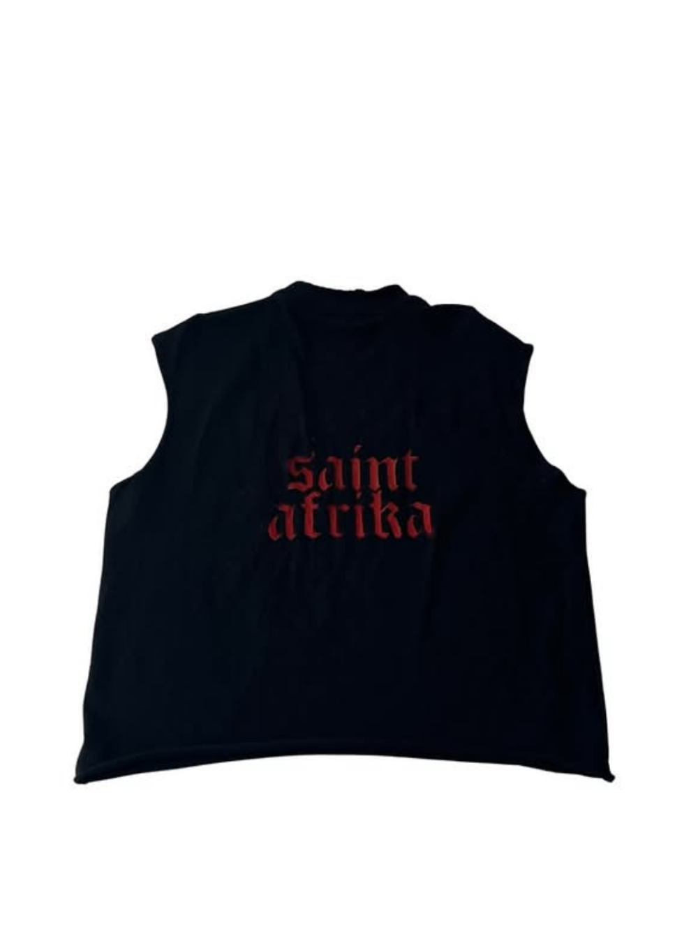 Saint Afrika The Concrete Breed Vest