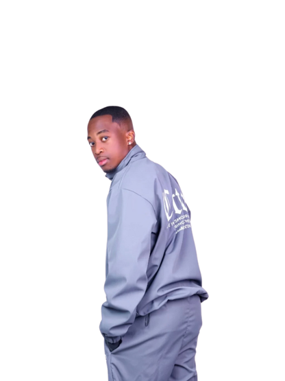 Cotton Killa Grey Jacket