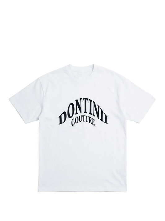 Dontinii Redefined White T-Shirt