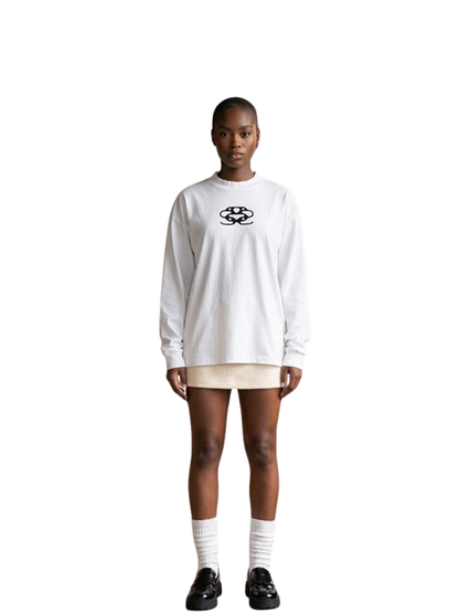 Salthiel Symbol Long Sleeve Shirt
