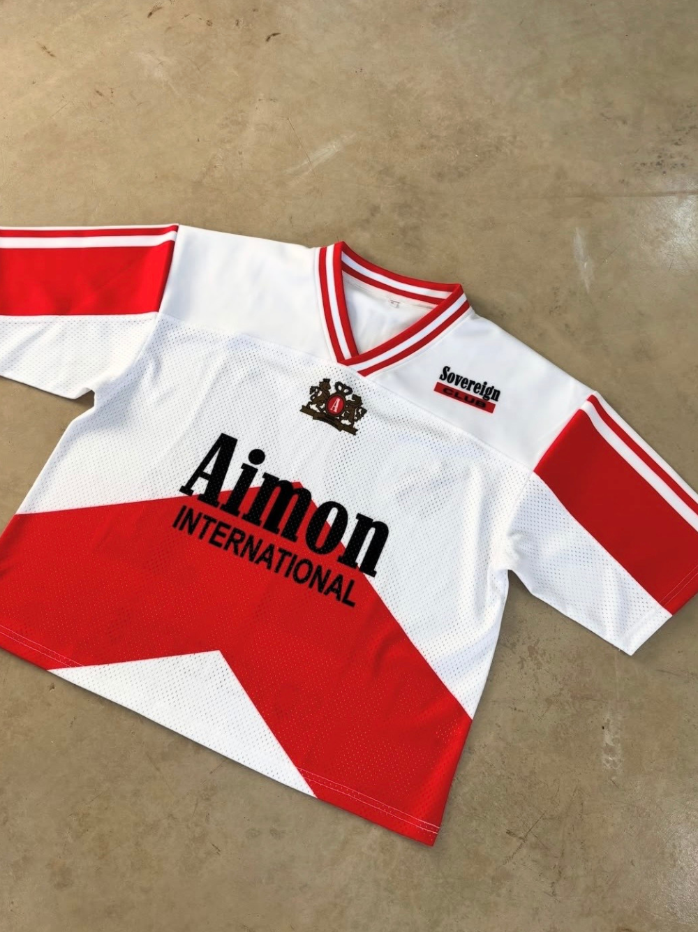 Aimon SVR T-Shirt