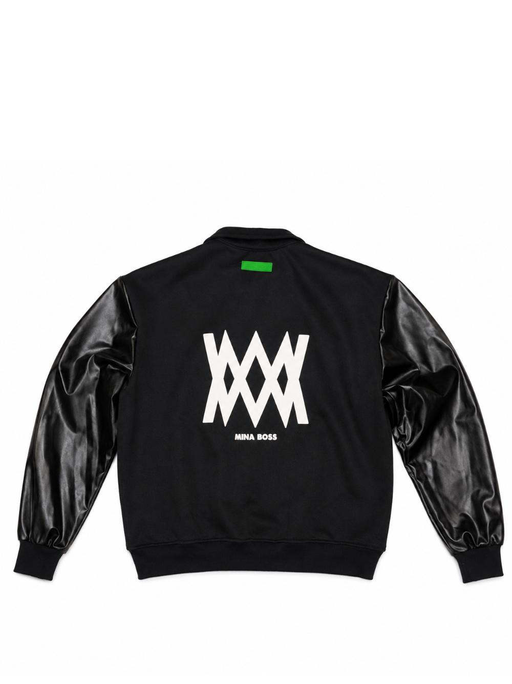 Mina Boss "Winners Circle" Black Jacket