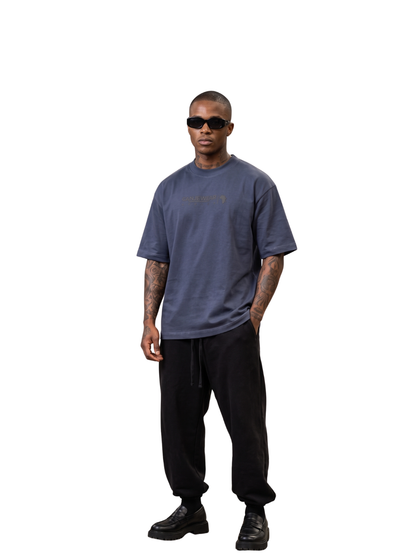 Cancelwear Africa Blue T-Shirt