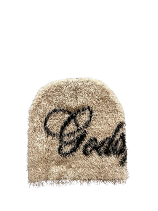 Godspeed Essential Cream Beanie