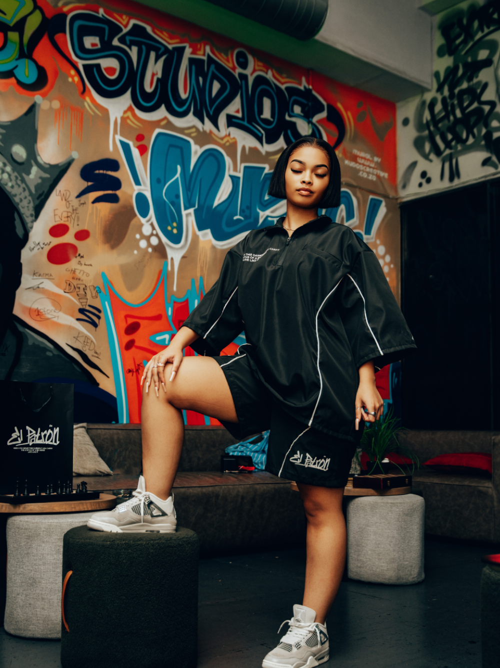 El Patron Booligan Shorts