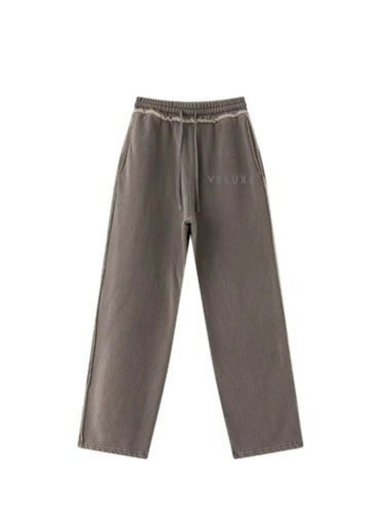Veluxe Brown Sweatpants