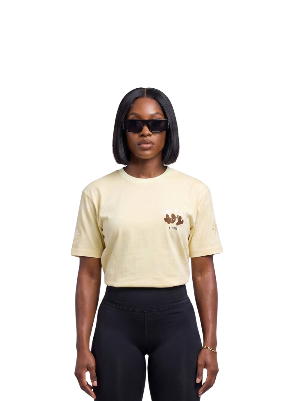 APO Dé YOPSIS Know Thyself T-Shirt