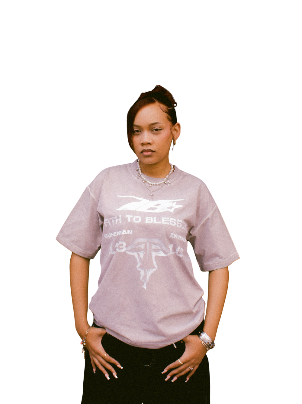 Bohemian Path To Blessing T-Shirt