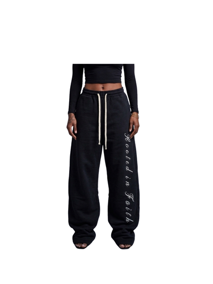 Be Street Rooted In Faith Sweatpants