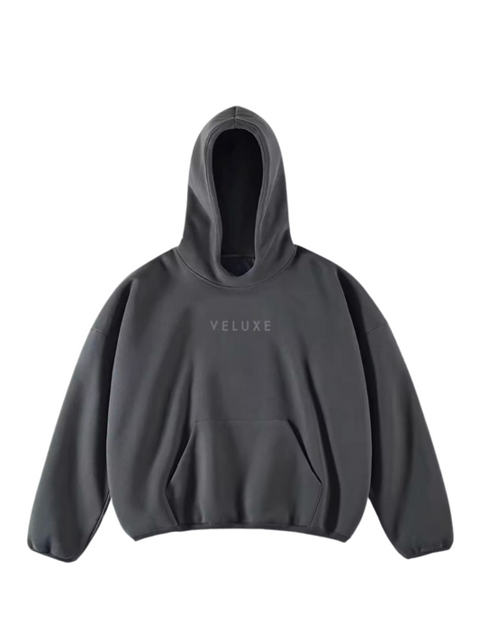 Veluxe Phantom Hoodie Grey