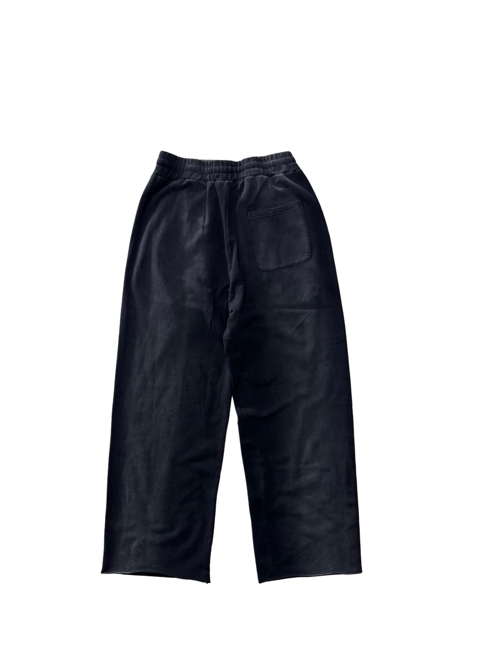 Be Street Ashfall Black Sweatpants