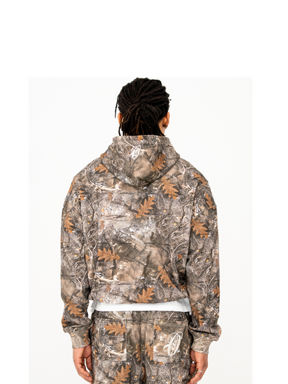 Ostentious Camo Jacket
