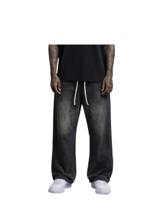 Be Street Grey Sweatpants