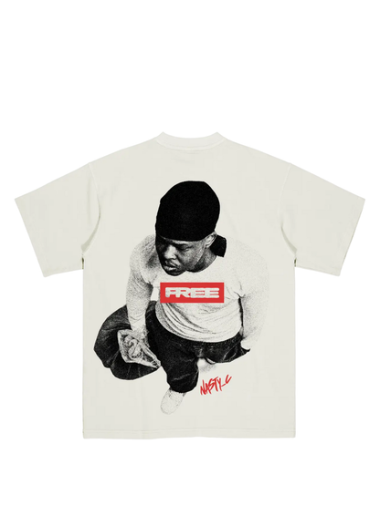 Mercha Nasty C White T-Shirt