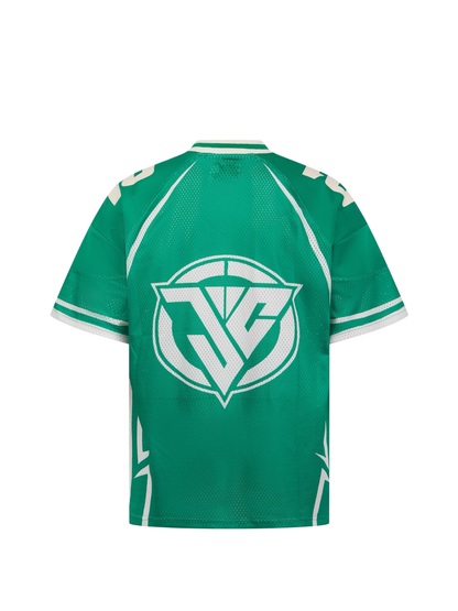 JC Club Knit 01 Green T-shirt