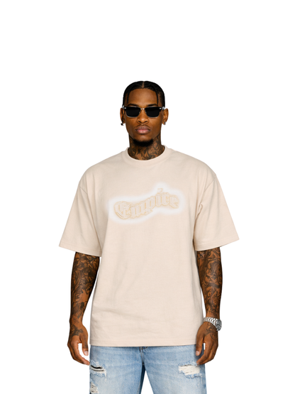 Empire Unomphela Beige T-Shirt