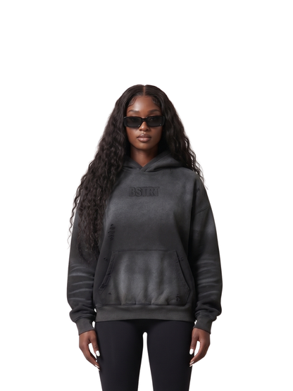 Be Street Core Hoodie Black
