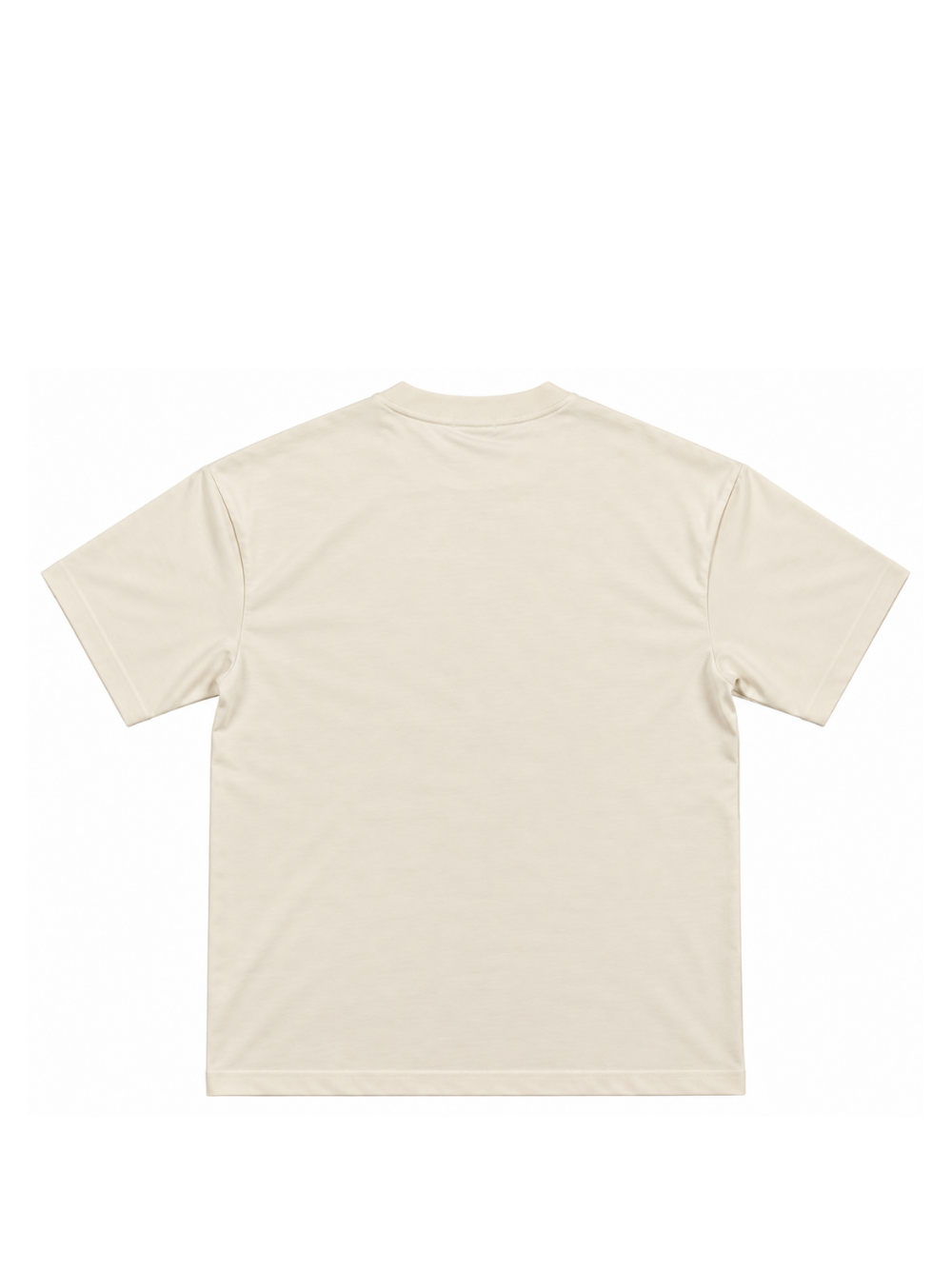 Iconic Cream Emboss Limited T-Shirt