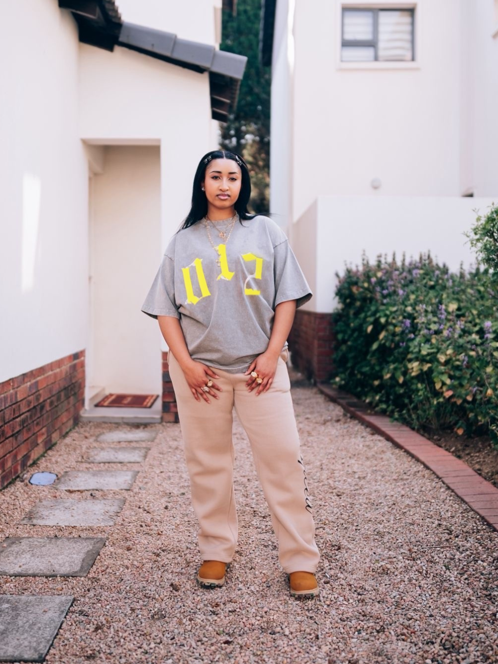 Godspeed 012 Grey T-Shirt